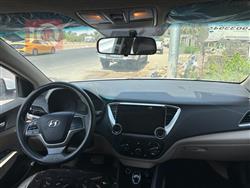 هیوندای ئەکسنت